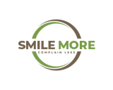 https://www.logocontest.com/public/logoimage/1663168645Smile More Complain Less.png